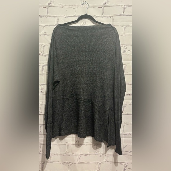 Free People We The Free Londontown pullover mock neck Thermal Tunic - Size Small - Picture 1 of 5